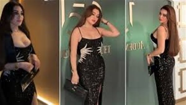 بفستان جريء سعره يثير الجدل.. هيفاء وهبي تشعل السوشيال ميديا بهذه الإطلالة | شاهد