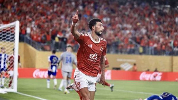 وسام أبوعلي يخرج عن صمته ويوجه رسالة لجماهير الأهلي