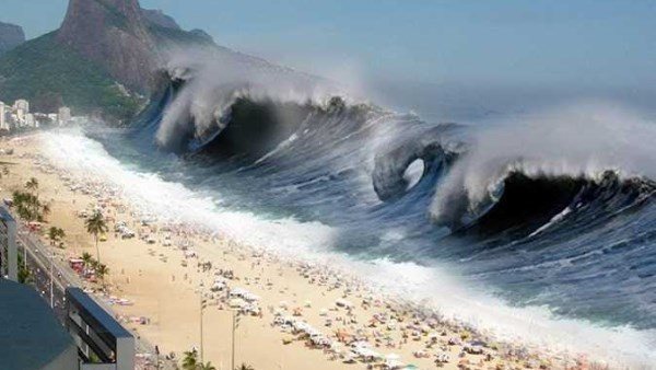  موجة زلازل وزيادة حرارة المياه.. معهد الفلك يحسم جدل ما يحدث بالبحر المتوسط | فيديو