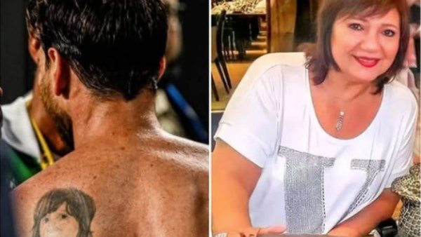 لقيت ميسي راسمني على ضهره.. عايدة رياض تشعل السوشيال ميديا | شاهد