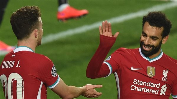 تحدث عنه قبل وفاته.. كيف كانت علاقة محمد صلاح وديوجو جوتا؟