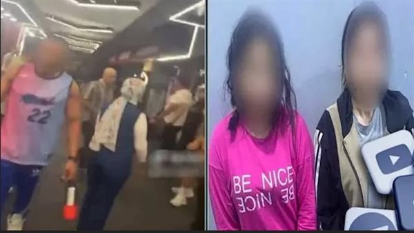 عرف كنا بنعمل ايه في وحدة المساج..ماذا قال المتهمون بواقعة سبا مدينة نصر؟