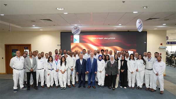 وزير الصناعة والنقل يزور مصنع مارس مصر في جولة هي الأولى من نوعها لتعزيز التعاون الصناعي