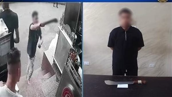  كسّر المحل على الزباين.. مشاجرة حامية في مطعم بفيصل لسبب مثير | شاهد