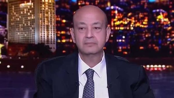 المصريين مش حرامية..تعليق ناري من عمرو أديب على أزمة سرقة مها الصغير للوحة فنانة دنماركية