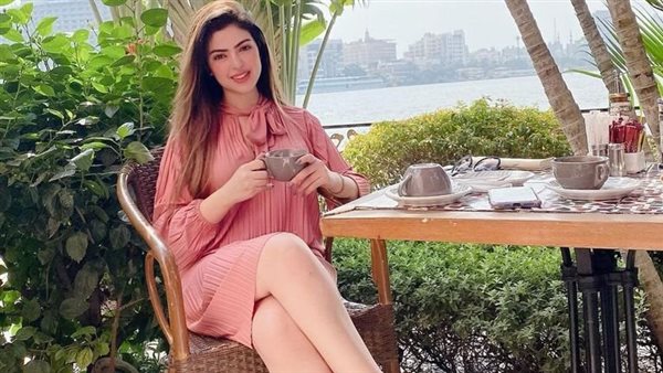  ما علاقة مها الصغير؟.. ميرنا جميل تثير ضجة على السوشيال ميديا | شاهد