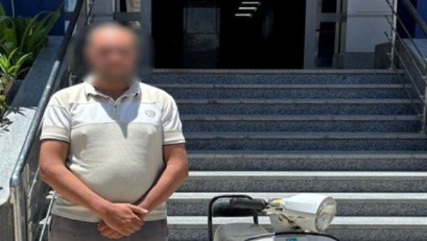 سبق اتهامه بهتك عرض..تفاصيل مثيرة في القبض على المتهم بالتحرش بفتاة بالفيوم 