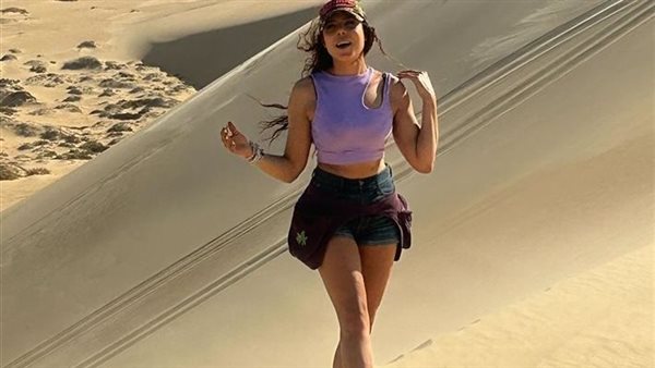  بدون مكياج.. ناهد السباعي تثير ضجة بظهور لافت | شاهد