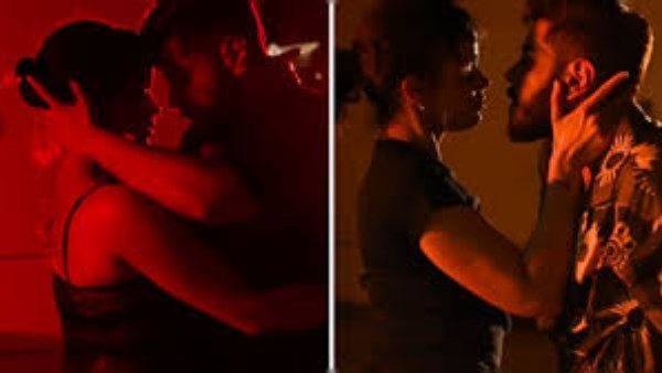 على أغنية والدها.. وصلة رقص جريئة لـ نور عمرو دياب | شاهد 