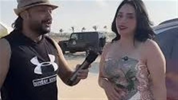 متهم بتسهيل أعمال منافية.. ماذا وجدت الشرطة مع المذيع الفرفوش بعد القبض عليه؟ | فيديو