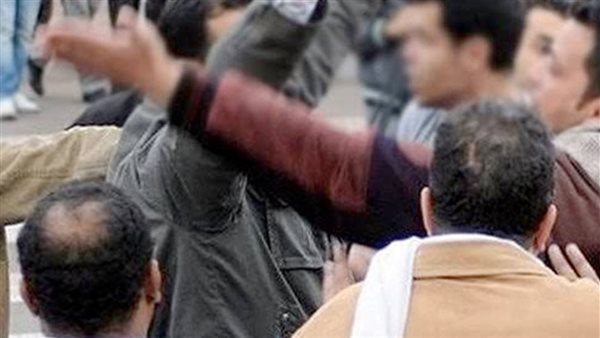 قطع أذن زميله.. مشاجرة دامية بين محاميين داخل محكمة شبين الكوم