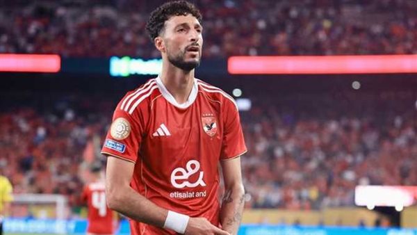 مفاجأة.. هل تراجع وسام أبوعلي عن قرار الرحيل من الأهلي؟