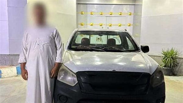 تفاصيل مثيرة في القبض على سائق لارتكاب فعل خادش للحياء بطريق «الإسماعيلية- القاهرة» الصحراوي | فيديو