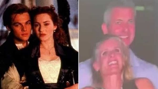 ضجة واسعة...فضيحة رئيس شركة كبرى وموظفة في حفل موسيقي | شاهد