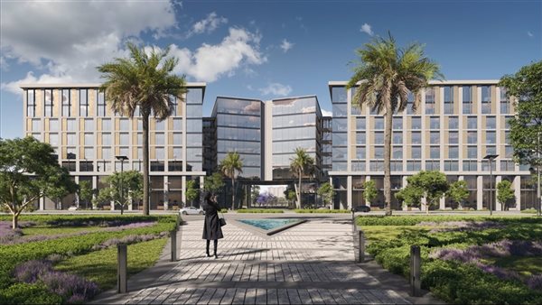 MODAD العقارية تطلق مكاتب Split بمشروع Sector بالحي المالي بالعاصمة الإدارية الجديدة