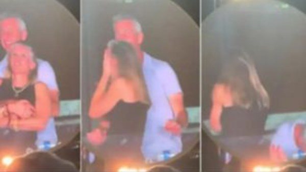  فيديو يثير الجدل.. القصة الكاملة لواقعة حفل كولدبلاي وماهو مصير ثروة الزوج؟ 