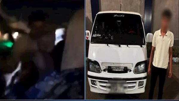 فيديو صادم.. القصة الكاملة لاعتداء سائق على فتاة رفضت تغيير خط السير | شاهد