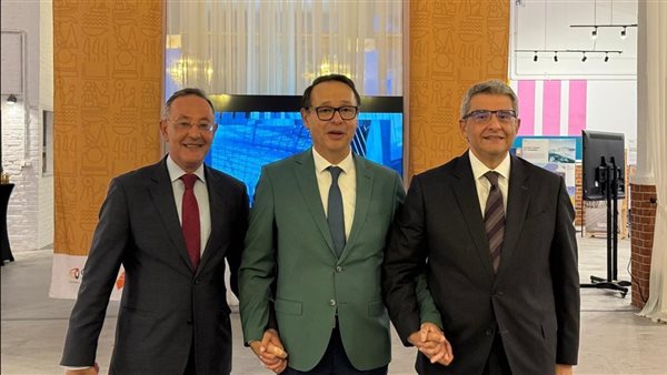 الرئيس التنفيذي للمتحف المصري الكبير من احتفالية افتتاح نموذج مصغر له ببرلين: المتحف هدية مصر للعالم