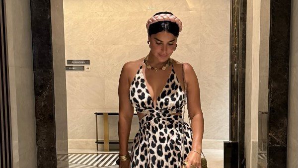 بالتايجر المكشوف.. نورهان منصور تثير ضجة بإطلالة جريئة | شاهد 