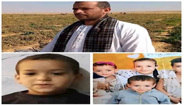 بعد وفاة أطفاله الستة.. تفاصيل اللحظات الأخيرة في حياة والد ضحايا المرض الغامض بالمنيا