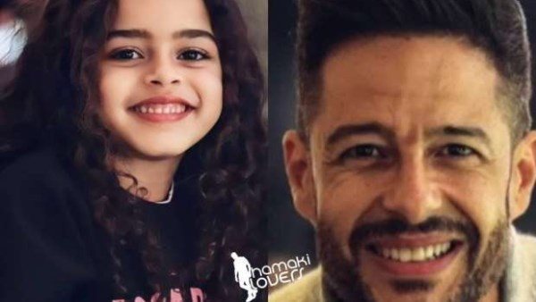  كبرت وبقت عروسة.. ابنة محمد حماقي تخطف الأنظار بإطلالتها في أحدث ظهور | شاهد