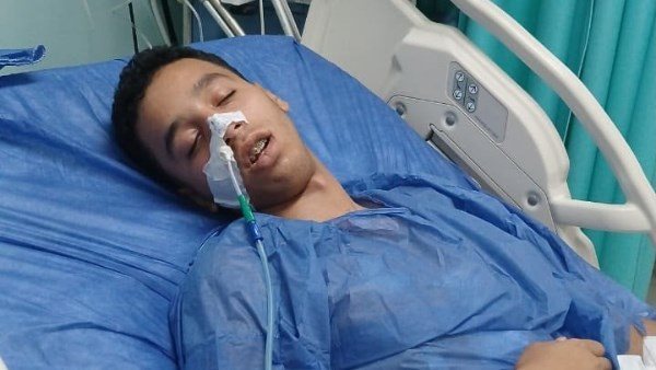  وضع مخل بالشارع.. طالب طب يدفع ثمن شهامته في كومبوند بأكتوبر 