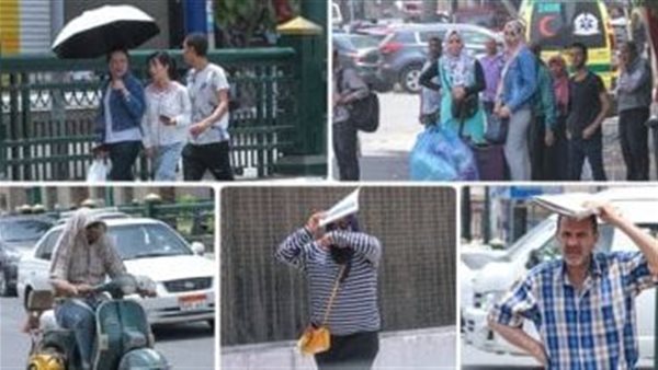 تحذير جديد من الأرصاد.. حالة الطقس غدا السبت 26-7-2025