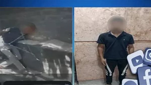 غرفة تعذيب وسلاسل وسلك كهربا.. تفاصيل صادمة لتكبيل شاب في الشرقية | شاهد