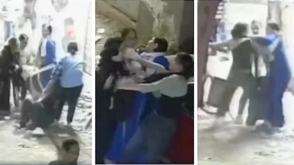 بسبب فسخ خطوبة.. القصة الكاملة لمشاجرة السيدات في شبرا الخيمة