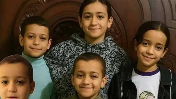 11 محطة لواقعة الوفاة الغامضة لأب وأطفاله الـ6 بالمنيا 