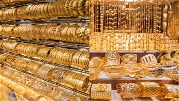 سعر الذهب اليوم الأحد 27-7-2025 تحرك مفاجيء