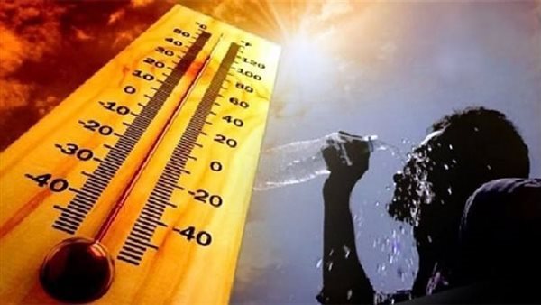 ذروة الموجة شديدة الحرارة.. الأرصاد تحذر من حالة الطقس غدًا الإثنين 28-7-2025