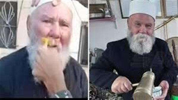 مصارع قديم حلقوا شاربه فمات بعد ساعات..قصة الشيخ الدرزي مرهج شاهين | شاهد