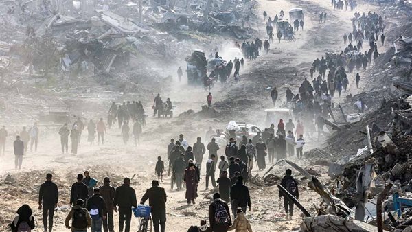 الهدنة المزوّرة.. كيف تحوّل إسـ رائيل وقف النار إلى احتلال لأحياء غـ زة؟