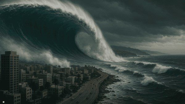  تسونامي قادم من تحت المياه.. هل العالم على أعتاب كارثة صامتة؟ 