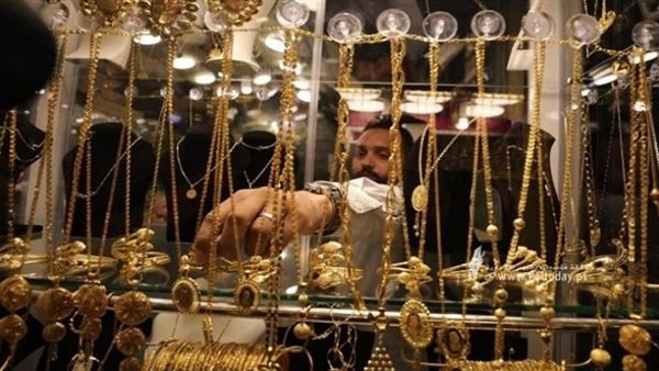 سعر الذهب اليوم الجمعة 1-8-2025 بعد آخر انخفاض