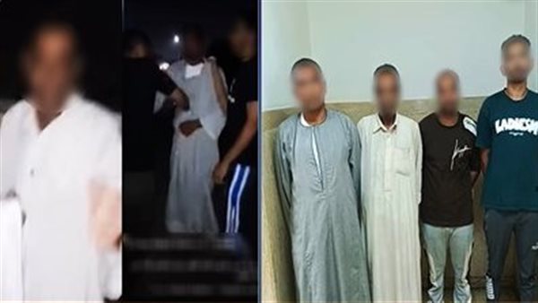 بسبب أعمال السحر.. التفاصيل الكاملة لفيديو خناقة داخل المقابر بأوسيم | شاهد