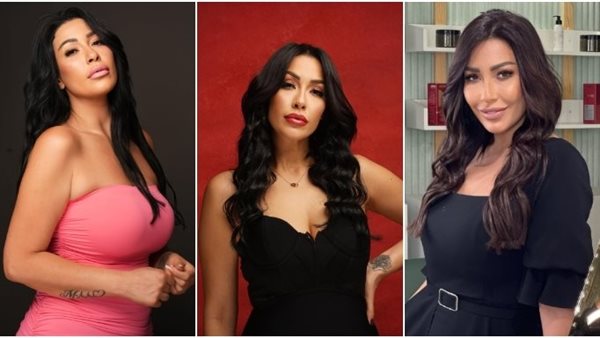  القصة الكاملة لحبس البلوجر داليا فؤاد بتهمة تعاطي المخدرات 