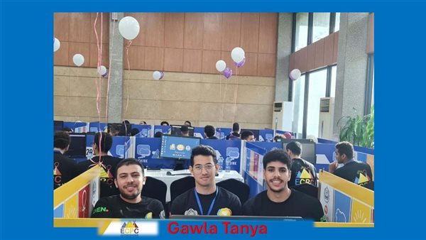 جامعة مصر للمعلوماتية تتأهل بفريقين في المسابقة المصرية للبرمجيات