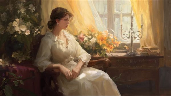 أضفِ الحيوية إلى لوحاتك الزيتية ثلاثية الأبعاد مع جهاز12.2” MatePad Pro وGoPaint