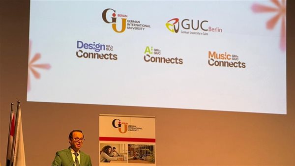 ختام فاعليات Connects بفرع الجامعة الألمانية ببرلين بمشاركة 608 طالب من الجامعات المصرية