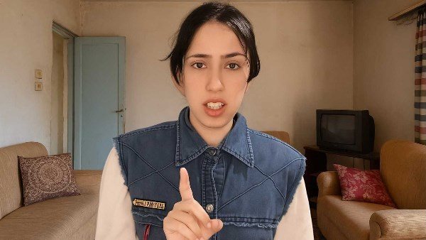  أنا غلطانة.. تفاصيل بكاء وصراخ علياء قمرون نجمة الـ تيك توك في الحبس 