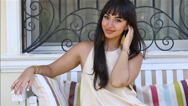 إطلالة لافتة.. نور الزاهد تخطف الأنظار فى حفل خطوبتها | شاهد