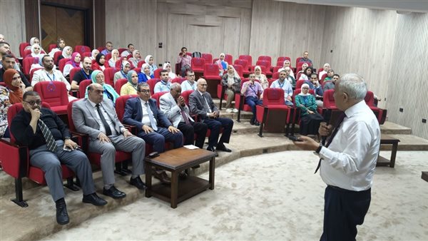 رئيس جامعة الريادة: نجاح التغيير المؤسسي يتطلب التخطيط الاستراتيجي والعمل الجماعي