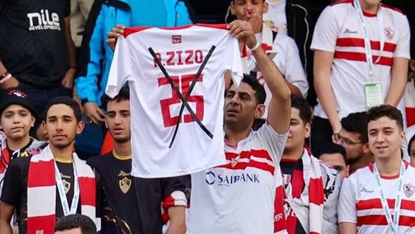 زوجته أشرف من أي حد.. رسائل نارية من مسؤول الأهلي بعد هتافات جماهير الزمالك ضد زيزو | فيديو