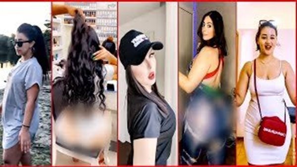 فيديوهات خادشة للحياء.. التفاصيل الكاملة للحكم بالسجن لـ تيك توكر وصديقها 