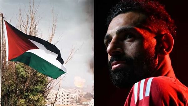 تأثير محمد صلاح يتخطى الاتحاد الأوروبي.. كيف تفاعل الملايين مع تغريدة «الفرعون» عن بيليه فلسطين؟