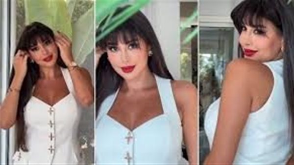  لوك جديد.. ياسمين صبري تثير الجدل على السوشيال ميديا | شاهد