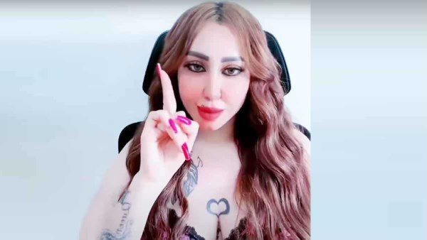 تفاصيل مثيرة في السجل الجنائي للراقصة بوسي الأسد المتهمة بنشر فيديوهات خادشة للحياء بالهرم 