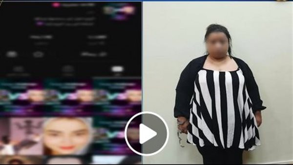 محتوى خادش.. تفاصيل مثيرة في القبض على بلوجر الإسكندرية | شاهد